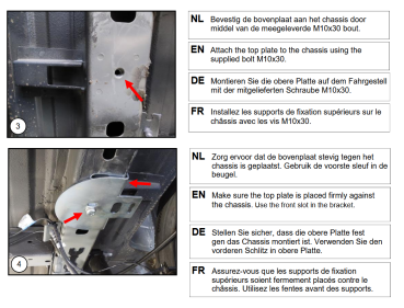 MAD Zusatzluftfeder SmartAir Luftfederung HA für Interstar XDD FWD