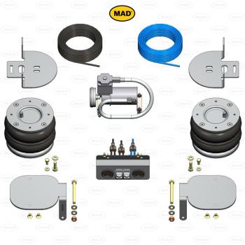 Preview: MAD Luftfeder Komfort Bedienteil am Sitz Kompressor Luftfederung für Interstar XDD FWD HA