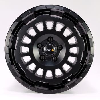 Preview: Boxer Maxi Offroad Set ab 350kg TMP AT1 Zero Felge MAD Höherlegungsfedern Zusatzfeder