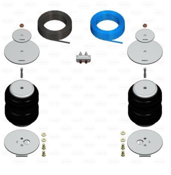 für Amarok II T1 MAD Basis Zusatzluftfeder Höherlegung Hinterachse NR-067114-B
