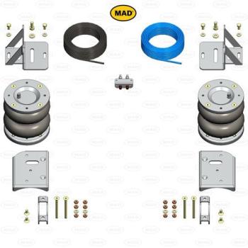 Preview: für Transit VII V363 RWD MAD Zusatzluftfeder Luftfederung Basis NR-067514-B HA