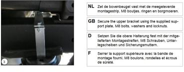 für Isuzu D-Max II TF 4WD MAD Höherlegungsfedern Zusatzluftfedern Basis VA HA Se