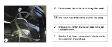 für Isuzu D-Max II TF 4WD MAD Höherlegungsfedern Zusatzluftfedern Basis VA HA Se