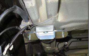 Wohnmobil auf Boxer II 250 290 MAD Zusatzluftfeder 8 Zoll Basic Luftfederung HA