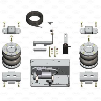 Preview: Wohnmobile auf Ducato 250 290 MAD Zusatzluftfeder Smart Air Niveauregulierung