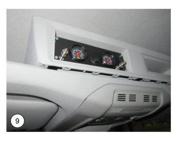 für Crafter SY SZ bis 5t RWD MAD Zusatzluftfeder 6 Zoll inkl. Kompressor HA