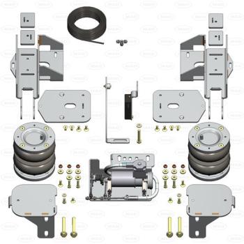 Preview: Crafter bis 5t RWD MAD Zusatzluftfeder 6 Zoll Automatische Niveauregulierung HA