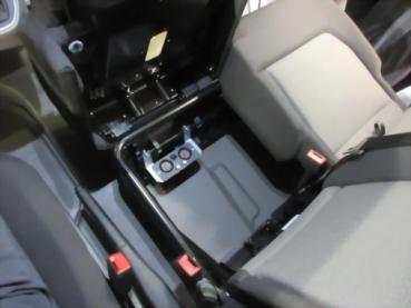 für VW e-Crafter MAD Zusatzluftfeder 6 Zoll + Kompressor HA NR-197214-CS