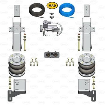Preview: für Sprinter W907 907 MAD Zusatzluftfeder Komfort Luftfederung HA NR-197534-C