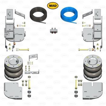 für Crafter Zwillingsbereifung RWD MAD Zusatzluftfeder Luftfederung Basis NR-197544-B