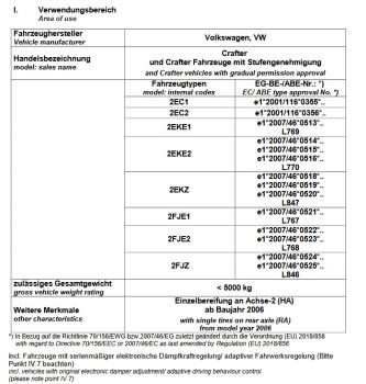 für Sprinter 907 Allrad 4x4 Bedienteil am Sitz MAD Zusatzluftfeder NR-197564-CS1