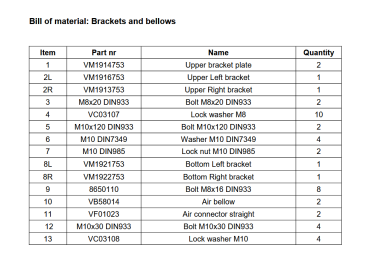 für Crafter 2E 2F Allrad 4x4 4motion MAD Zusatzluftfeder Luftfederung Basis NR-197564-B