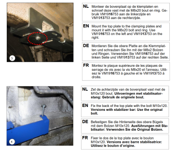 für Crafter 2E 2F Allrad 4x4 4motion MAD Zusatzluftfeder Luftfederung Basis NR-197564-B