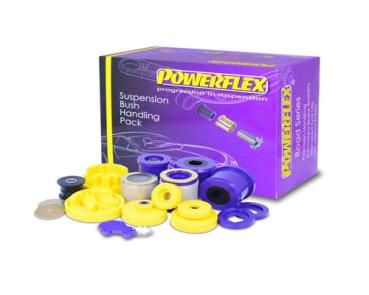 Powerflex PU Buchsen für Mini Countryman R60 Paceman R61 Handling Pack