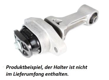 20 - PU Motorlager unten für Kia Cee´d Procee´d JD Drehmomentstütz Powerflex Blk