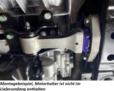 Preview: 21 -PU Motorlager Drehmomentstütze vorne unten für Hyundai I30 I30N PD Powerflex