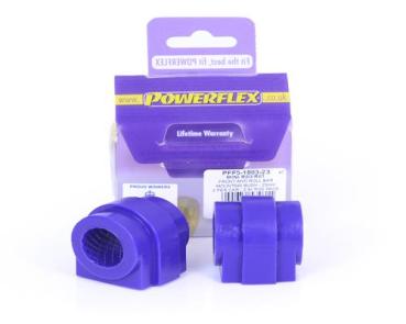Powerflex PU Buchsen für Mini Countryman R60 + Paceman R61 Stabi