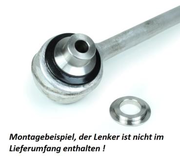 Preview: 2 - PU Querlenkerlager innen für BMW 3er E90 E91 E92 E93 VA PFF5-402 Powerflex