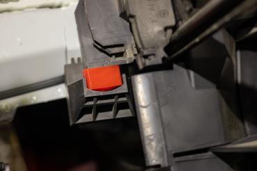 52- PU Puffer Kühlerhalterung BMW E30 inkl. M3 8mm Versatz nach vorne PFF5-4652