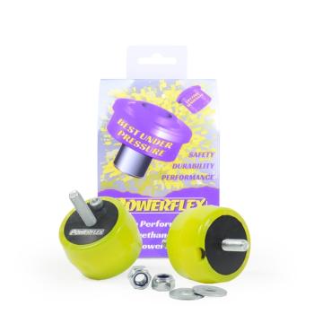 55- PU Getriebelager für Toyota Supra MK5 A90 J29 70 Shore Road Powerflex