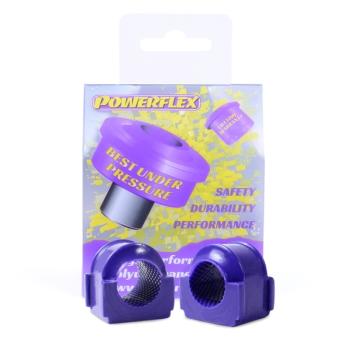 4 - PU Stabilisatorlager außen 22mm für Golf I Typ 17 VA Powerflex Eibach