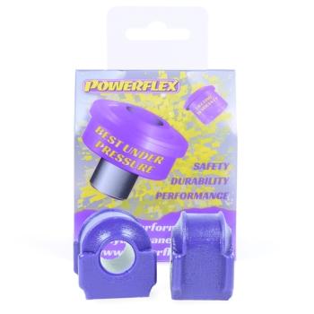 4 - PU Stabilisatorlager außen 16mm für VW Golf I Typ 17 VA Powerflex PFF85-215