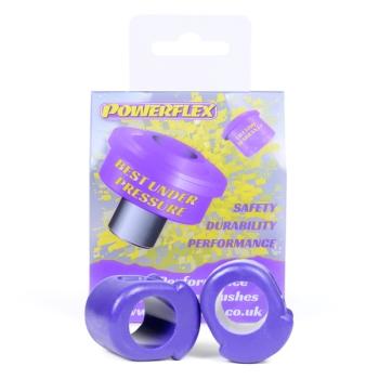 3 - PU Stabilisatorlager innen 22mm für VW Golf I Typ 17 VA Powerflex Eibach Ant