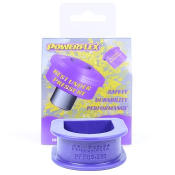 11 - PU Lenkgetriebelager links für VW Caddy I Typ 14 VA Powerflex PFF85-229 Roa