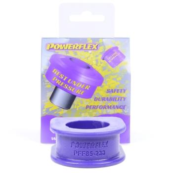 12 - PU Lenkgetriebelager rechts für VW Caddy I Typ 14 VA Powerflex PFF85-230 Ro