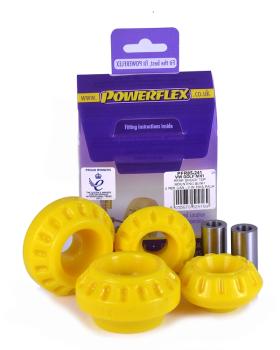 20 - PU Domlager Stoßdämpferlager für VW Golf I Typ 17 HA Powerflex PFR85-241 Ro