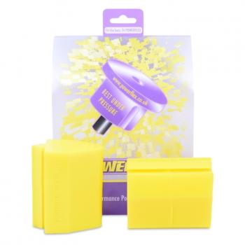 16 - PU Federwegbegrenzer Anschlagpuffer für VW Caddy I Typ 14 HA Powerflex PFR8