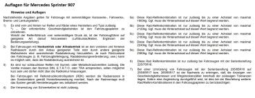 für Sprinter 907 17 Zoll Fondmetal Bluster Felgen Satz 8,5x17 schwarz poliert