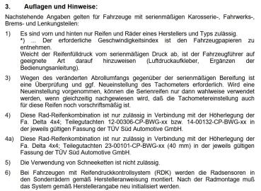 Fondmetal Bluster Felgen Satz für Mazda BT-50 in 8,5x17 ET50 in schwarz poliert