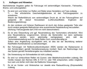 Fondmetal Bluster Felgen Satz für Ranger inkl. Raptor 2AB TKE in 8,5x17 ET50 in schwarz