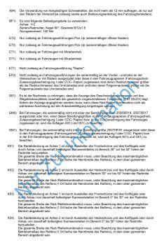 für Amarok Höherlegungsfedern Zusatzluftfedern Komfort Bluster Felgen 18 Zoll VA HA Set