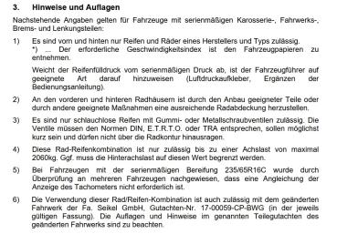 Loder AT1 Komplettrad für TGE mit 255/55 18 auf Fondmetal Bluster Felge bronze