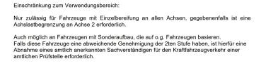 Loder AT1 Komplettrad für TGE mit 255/55 18 auf Fondmetal Bluster Felge bronze