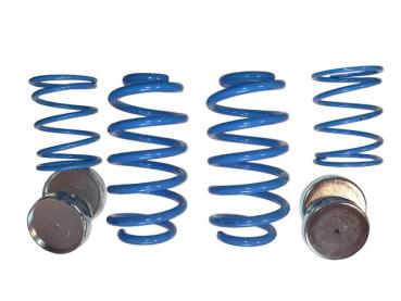 Allterrain Set für Crafter MAD Höherlegungsfedern Zusatzfedern Fondmetal Bluster 18 Zoll Felgen