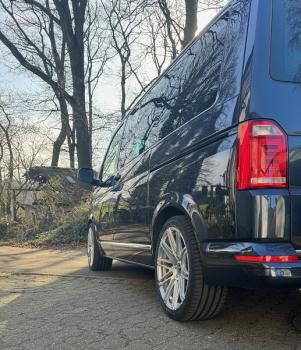 Eibach Sportline Gewindefedern VW T5 T6 45/45mm Tieferlegung 1710