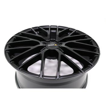 Twin Monotube 20.2 Felgen Satz 9x20 ET39 ET42 für T5 T6 T6.1 schwarz seidenmatt