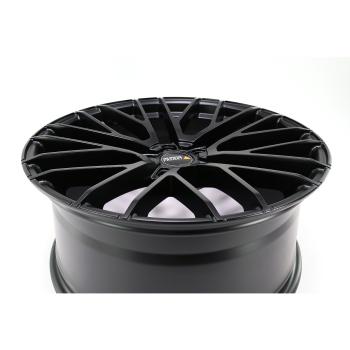Twin Monotube 20.2 Felgen Satz 9x20 ET39 ET42 für T5 T6 T6.1 schwarz seidenmatt
