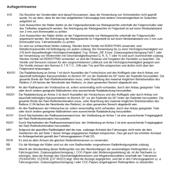 Twin Monotube AT1 Felgen Satz in terra für T7 Multivan California mit Anfahrschutz
