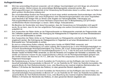 Twin Monotube AT1 Felge für Transit Nugget V710 mit Anfahrschutzring 8,5x18 18 Zoll schwarz