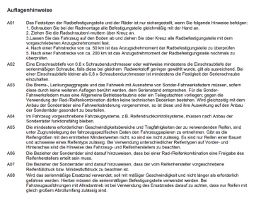 Twin Monotube AT3 Felge für Movano C Light 8,5x18 18 Zoll 5x118 mit Anfahrschutzring
