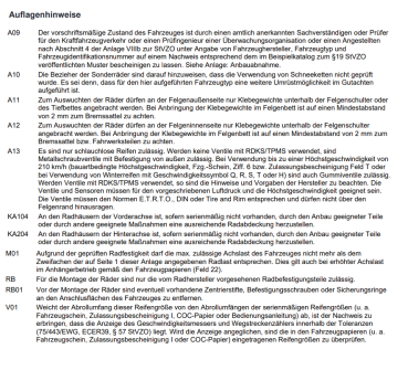 Twin Monotube AT3 Felgen Satz für Movano C Light 8,5x18 18 Zoll 5x118 mit Anfahrschutzring