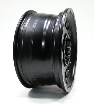 General Grabber 235/65 17 Twin Monotube AT3 Monobloc Felge schwarz Komplettrad für T5 T6 T6.1