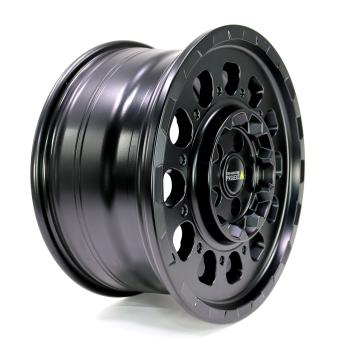 Twin Monotube AT3 Monobloc Felgen Satz für Sprinter 906 18 Zoll Offroad Allterrain 8.5x18