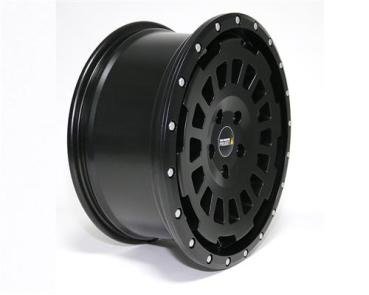 Twin Monotube AT1 Felgen Satz für Sprinter 906 18 Zoll 8,5x18 ET47 schwarz