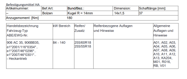 Loder AT1 TMP Monobloc Komplettrad für Crafter 2E 2F mit 255/55 18 Zoll Twin Monotube