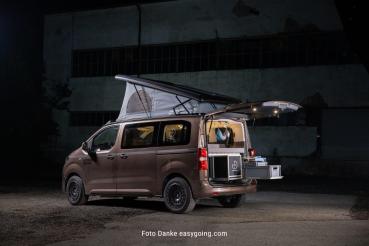 Twin-Monotube Allterrain Felgen Satz 8x17 Opel Zafira Life Anfahrschutzring